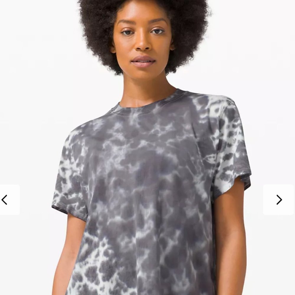 Lululemon All Yours Short Sleeve T-Shirt